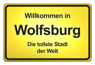 Alman Sarı Şehir Sınırları