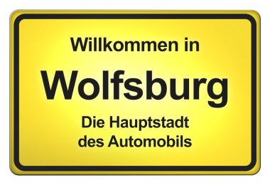 Alman Sarı Şehir Sınırları