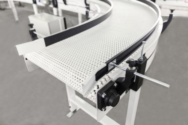 Sanayi Konveyör bant