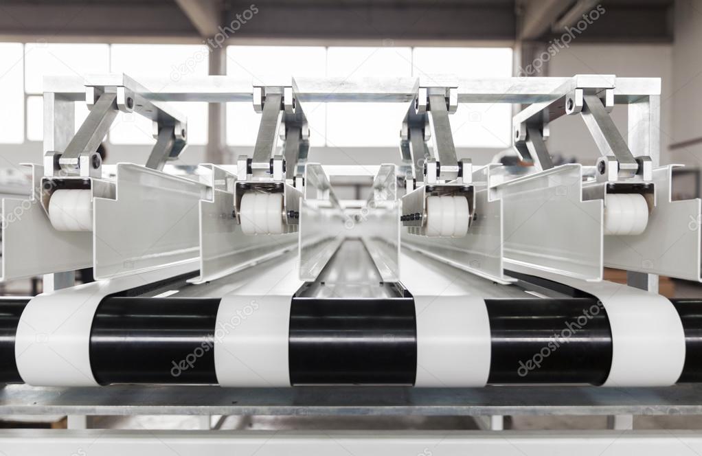 industry conveyer belt