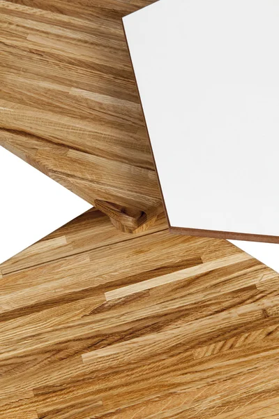Dřevěné textury zblízka — Stock fotografie
