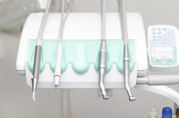 치과 장비 액세서리 — 스톡 사진