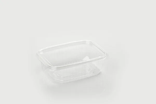 Plastbehållare — Stockfoto