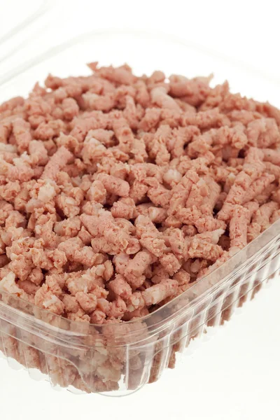 Minced meat — Stock Photo, Image