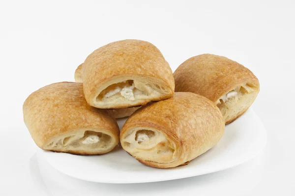 Pastelería con queso — Foto de Stock