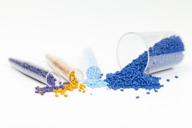 plastik granül