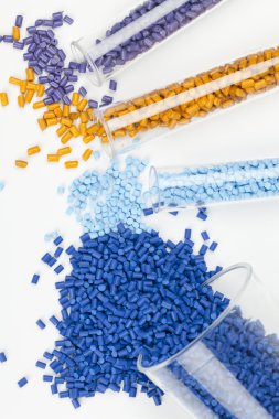 plastik granül