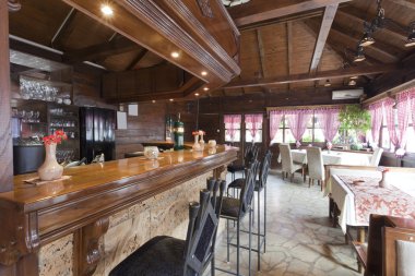 iç etnik restoranlar