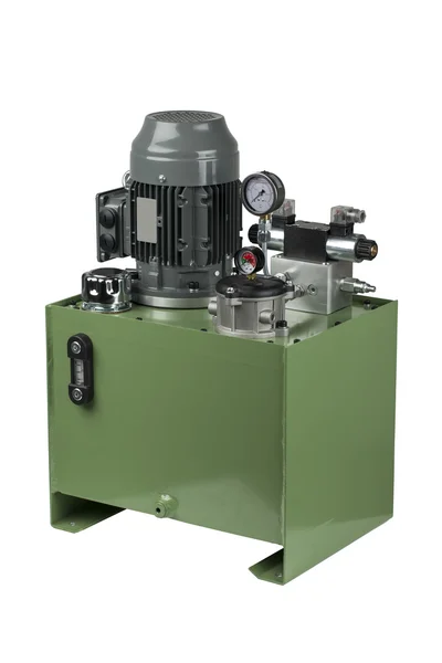 Hydraulica pump — Stock Photo, Image