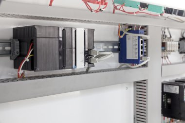 elektrik bileşenleri