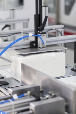 Hidrolik motor bölümü