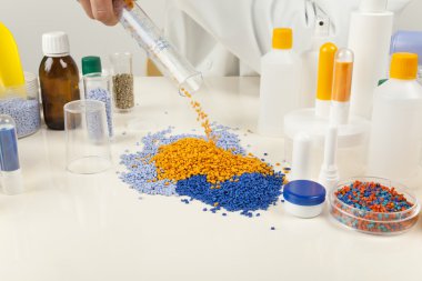 plastik granül