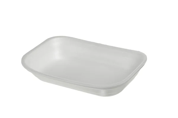 Styrofoam containers — Stock Photo, Image