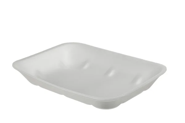 Styrofoam containers — Stock Photo, Image