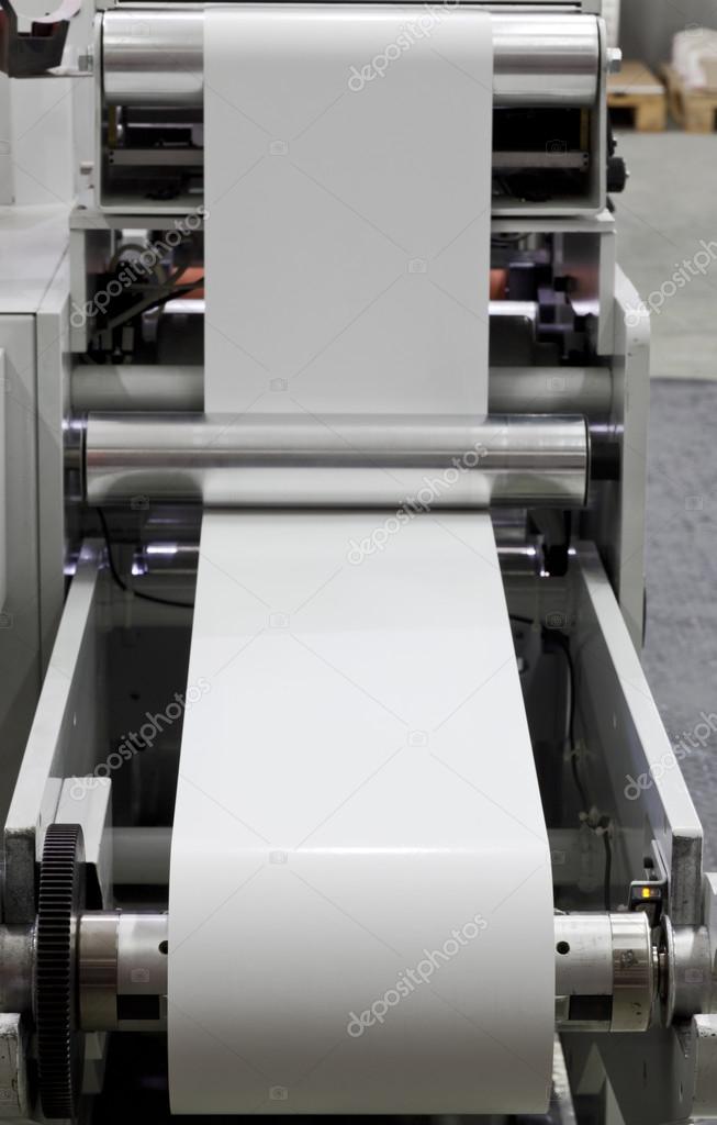 printing machine