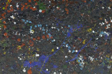 Soyut renk arkaplanı