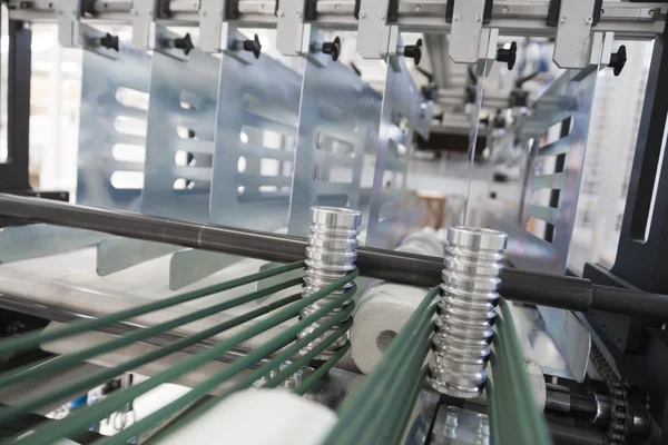 Packaging machine — Stock Photo, Image