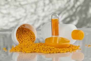 plastik granül