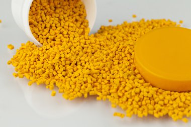 plastik granül