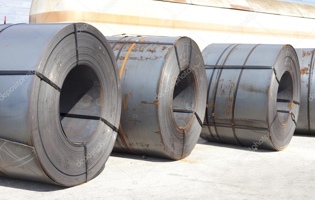 metal sheet in coil