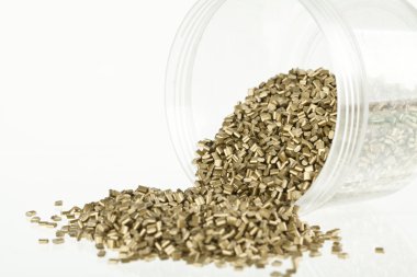 plastik granül