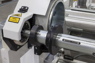 rulo kağıt makinesi