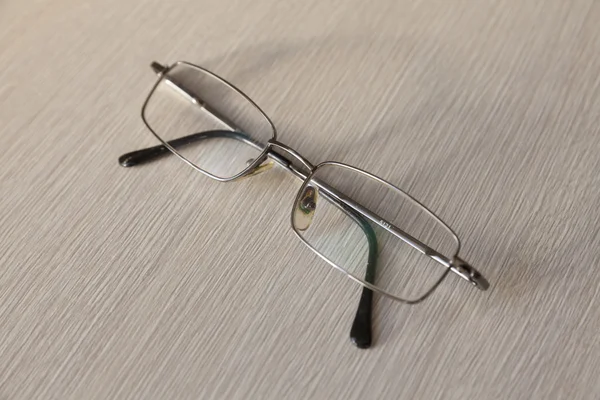 Brýle zblízka — Stock fotografie