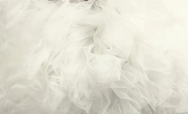 Tulle texture background — Stock Photo, Image