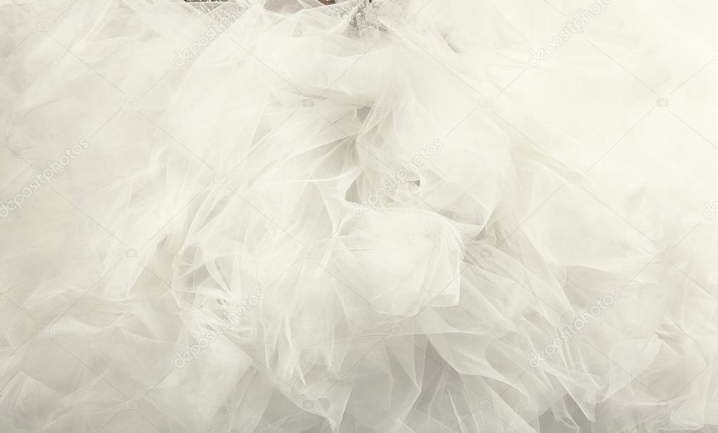 tulle texture background