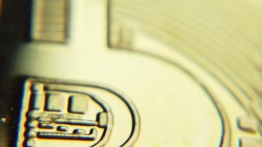 Bitcoin kripto altın sikke makro atış