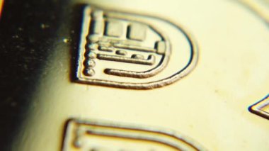 Bitcoin kripto altın sikke makro atış