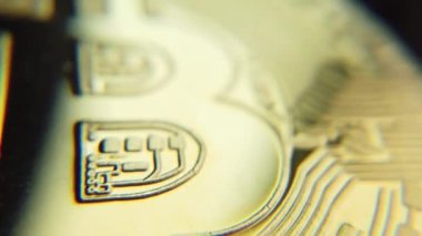 Bitcoin kripto altın sikke makro atış