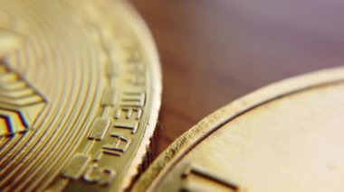 Bitcoin kripto altın sikke makro atış