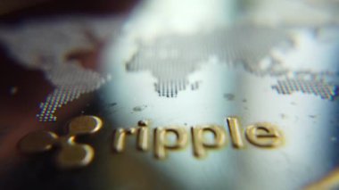 Şifreli para birimi XRP dalgalı makro çekim