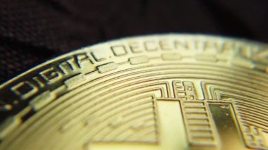 Bitcoin kripto altın sikke makro atış