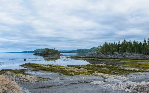 Bic National Park Quebec Canada Located South Shore Lawrence River — Stockfoto