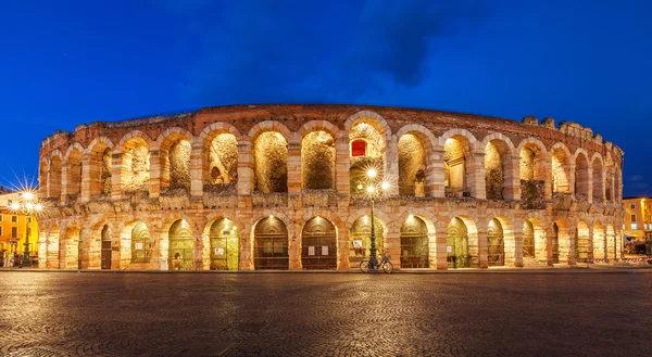 Арена ди Верона театр в Италии — стоковое фото