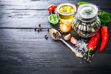 Baharat ve otlar biber baharat life hala