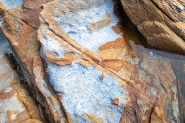 arkaplan dokusu Adada eski bir taş
