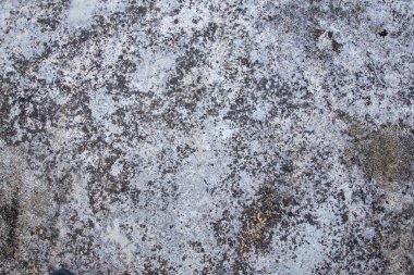 arkaplan dokusu yüzeyi eski çimento zeminler sokakta kirli