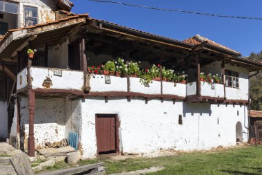 Ortaçağ Razboishte manastırı, Bulgaristan 'ın Sofya Şehir Bölgesi Mary' nin Sunumuna adandı