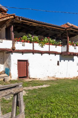 Ortaçağ Razboishte manastırı, Bulgaristan 'ın Sofya Şehir Bölgesi Mary' nin Sunumuna adandı