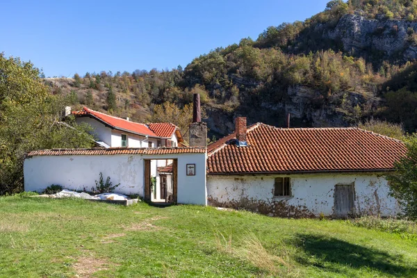 Mosteiro Medieval Razboishte Dedicado Apresentação Maria Região Cidade Sófia Bulgária — Fotografia de Stock