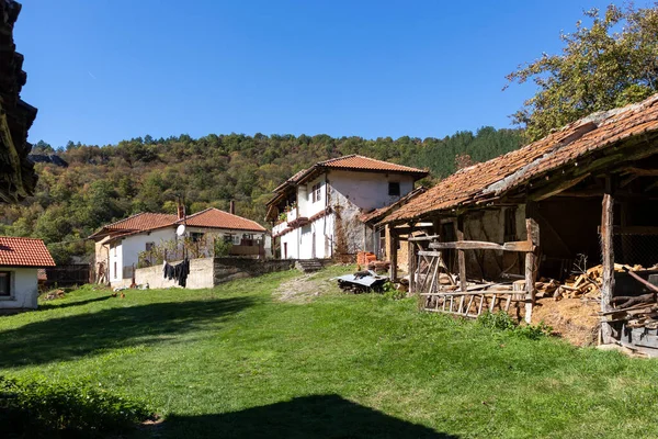 Mosteiro Medieval Razboishte Dedicado Apresentação Maria Região Cidade Sófia Bulgária — Fotografia de Stock