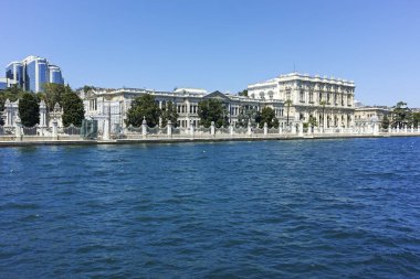 İSTANBUL, TURKEY - 26 Temmuz 2019: İstanbul 'dan İstanbul' a Panorama