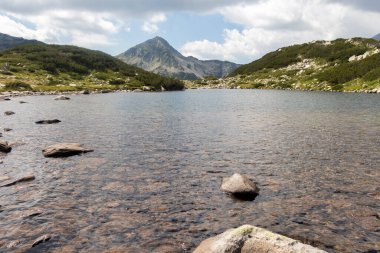 Kurbağa Gölü, Pirin Dağı, Bulgaristan