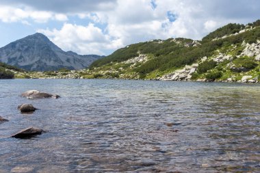 Kurbağa Gölü, Pirin Dağı, Bulgaristan