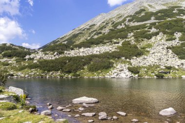 Kurbağa Gölü, Pirin Dağı, Bulgaristan