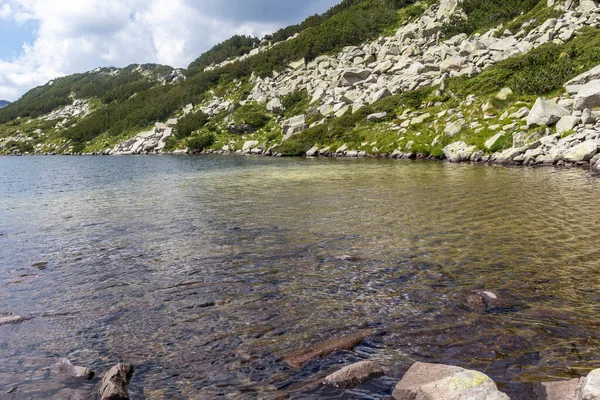 Kurbağa Gölü, Pirin Dağı, Bulgaristan