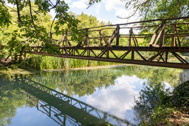 Altın Panega Nehri boyunca Iskar Panega Geopark, Bulgaristan